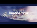 Benson Boone - Beautiful Things (Lyric Video)