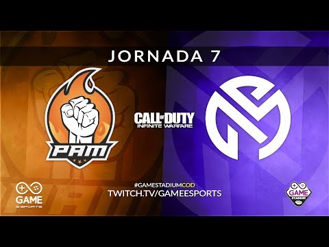 PAM vs. MRN | COD | GAME Stadium Jornada 7
