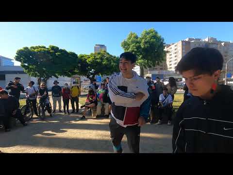 DEAFC vs CAUS vs UPTHECAMERA PUERTO DE RIMAS/ COBARDIAS / CLASIFICATORIAS BDM