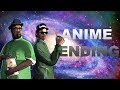 Gta San Andreas Anime Ending