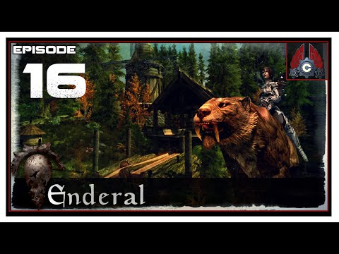 Let's Play Enderal (Skyrim Total Conversion) With CohhCarnage - Episode 16