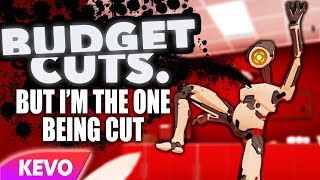 Budget Cuts VR but I'm the one being cut