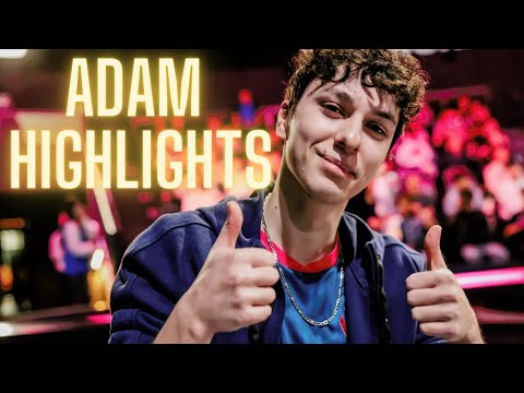 WHY WE LOVE LOL WORLDS - BDS ADAM HIGHLIGHTS 2023