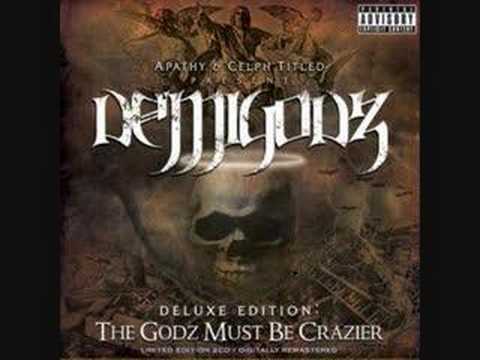 Demigodz - Science of the Bumrush Vol. 2