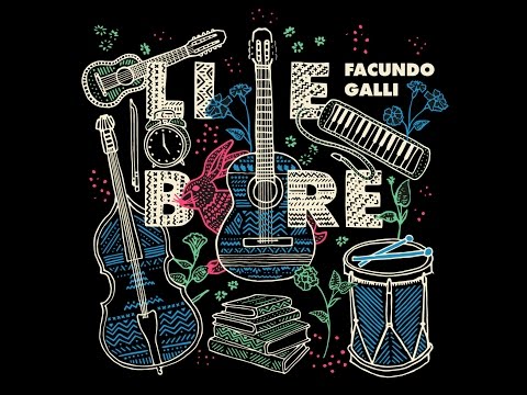 Facundo Galli - Liebre  (FULL ALBUM)