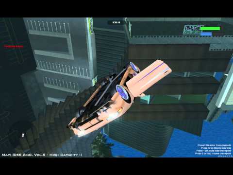 Stunt ZinC v5 - High Capacity