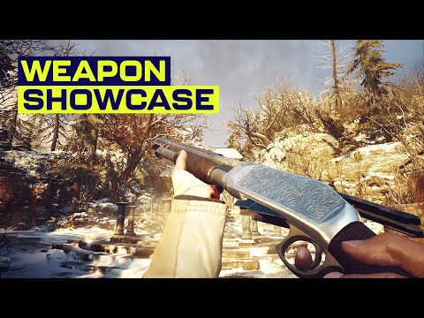 All Weapons Showcase | Resident Evil Village