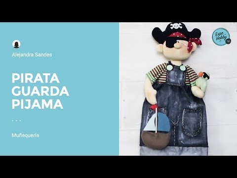 Expohobby TV (T03 - E31) Alejandra Sandes - Muñequería