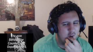 tb saga (Tacobell) - Tyler Joseph REACTION!!!