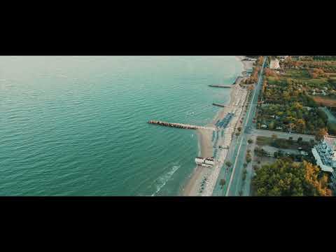 Benvenuti a Villa Rosa di Martinsicuro - Drone - Welcome Val Vibrata