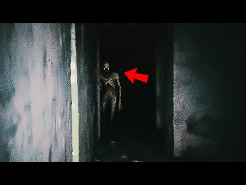 7 Scary Videos That Will Terrify You