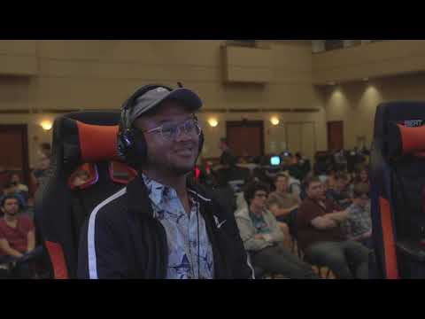 GatorLAN Spring 2019 - Saj (Peach) vs. BxA | Tachyon (Pichu) - Losers Finals