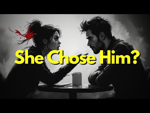 She Chose Another Man? This Is What You Do Next