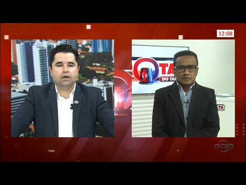 Notícias do Portal O Dia no programa Rota do Dia 31 01 2023