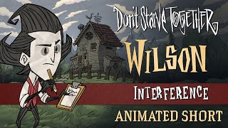 [情報] don't starve 最後的角色重製 威爾遜