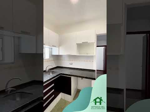 ALQUILO: Apartamento de 2 dormitorios en La Aguada