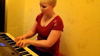 Aliisa Nazander - Pitkän matkan kulkija