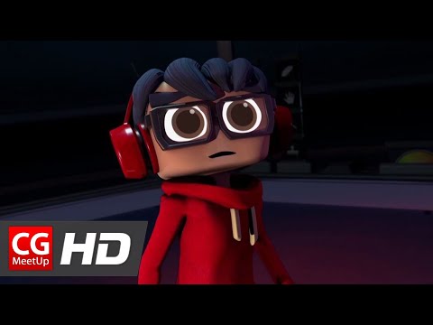 CGI Animated Short Film HD "PAINT" by PAINT Team | CGMeetup