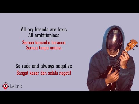 Toxic - BoyWithUke [Vietsub + Lyrics] 