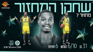 מצטיין המחזור השביעי: לוני ווקר