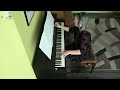 Dream Warriors Dokken Adelina Piano Transcription
