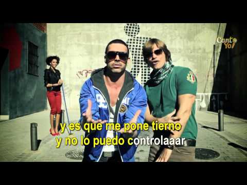 Rasel - Me Pones Tierno [ft. Carlos Baute] (Official CantoYo Video)