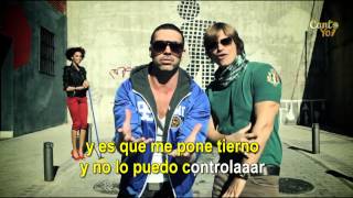 Rasel - Me Pones Tierno [ft. Carlos Baute] (Official CantoYo Video)