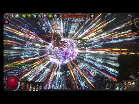 Elemental Hit Deadeye Wand POE 3.15