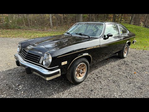 1975 Chevrolet Cosworth Vega Twin Cam FOR SALE AT CHICAGO CAR CLUB