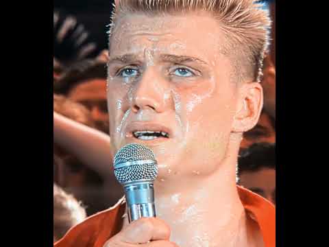 "DRAGO"- Rocky IV edit -ft-  One Chance by INTERWORLD and MoonDeity #shorts