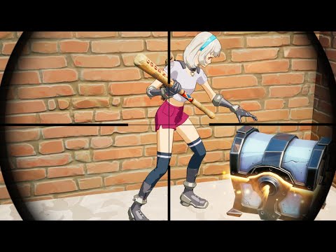 Fortnite WTF Moments #293