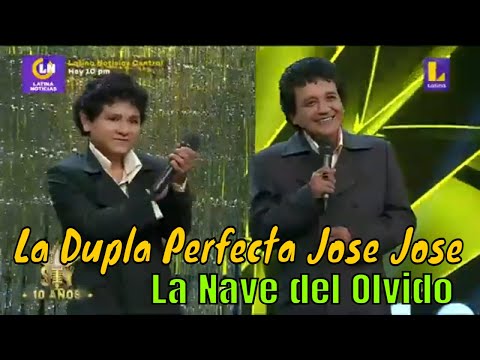 Yo Soy La Dupla Perfecta – JOSE JOSE – La Nave del Olvido - Contratos 979547070