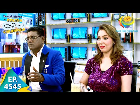 Babita And Iyer Buy A Microwave | Taarak Mehta Ka Ooltah Chashmah | Full Episode 4545 | 3 Nov 2025