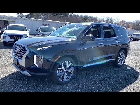 2020 Hyundai Palisade near me Milford, Mendon, Worcester, Framingham MA, Providence, RI H2242