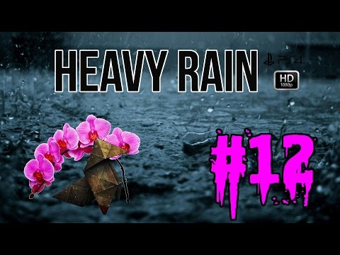 Heavy Rain [HD] - [#12] - Madison als Retterin - Safaia Let's Play