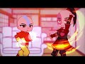Past Avatar The Last Airbender React To Each Other Zukka Ship Gacha Club Part1