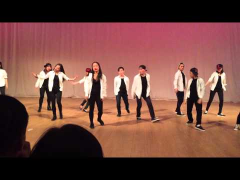 Harvard Eastbound2015---EXO 중독(overdoes)