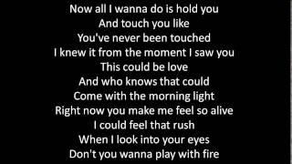 Play With Fire lyrics