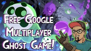 Halloween Free Google Online Multiplayer Ghost Game!