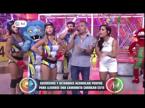 EEG La Revancha - 23/11/2016