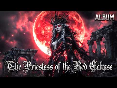 THE PRIESTESS OF THE RED ECLIPSE | Enter a Dark Fantasy World