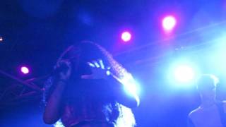 Nao - "DYWM" (Live in Boston)