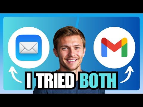 Apple Mail vs Gmail: Which Email Service Wins in 2026?