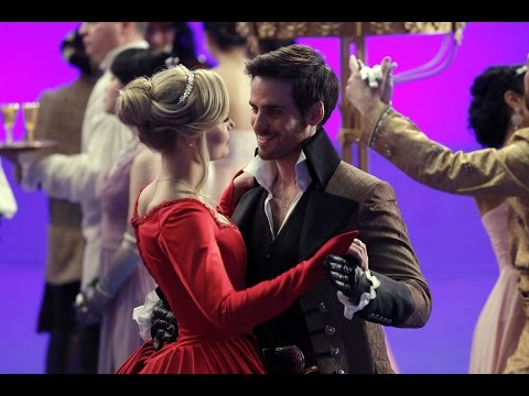 Captain Swan - Hook and Emma - My favorite Season 3 moments