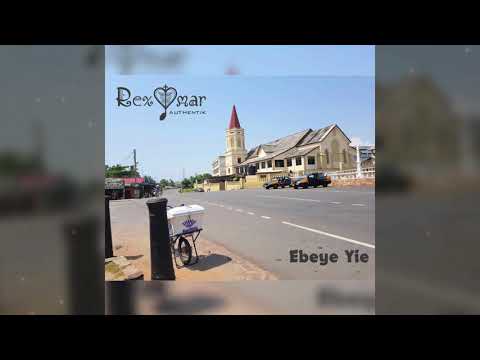 Rex Omar - Ebeyeyie Official Song (Audio)