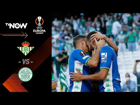 Real Betis vs. Celtic Glasgow  – Highlights & Tore | UEFA Europa League