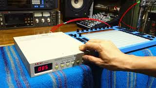 Video thumbnail for Akai SG01k GM Sound Module Preset Sounds by SUBTOKYOSHOP Music Gears