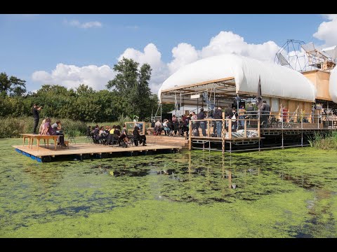 Datatopia Werkstatt @Floating University