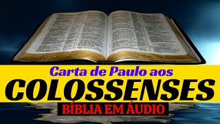 Ouvindo a Voz de Deus - Carta aos Colossenses