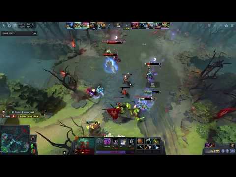 Dota Memories Crescendo EGM   Slark highlights   Game 3843672372   Dota 2